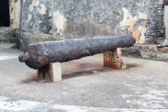 Castillo San Felipe Del Morro- Cannon