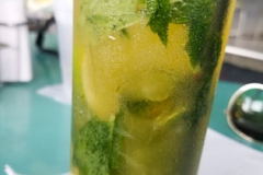 Passion Fruit Mojito