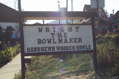 Wright the Bowl Maker