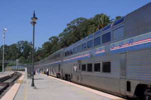 Explore the Pacific Coast on Amtrak’s Coast Starlight